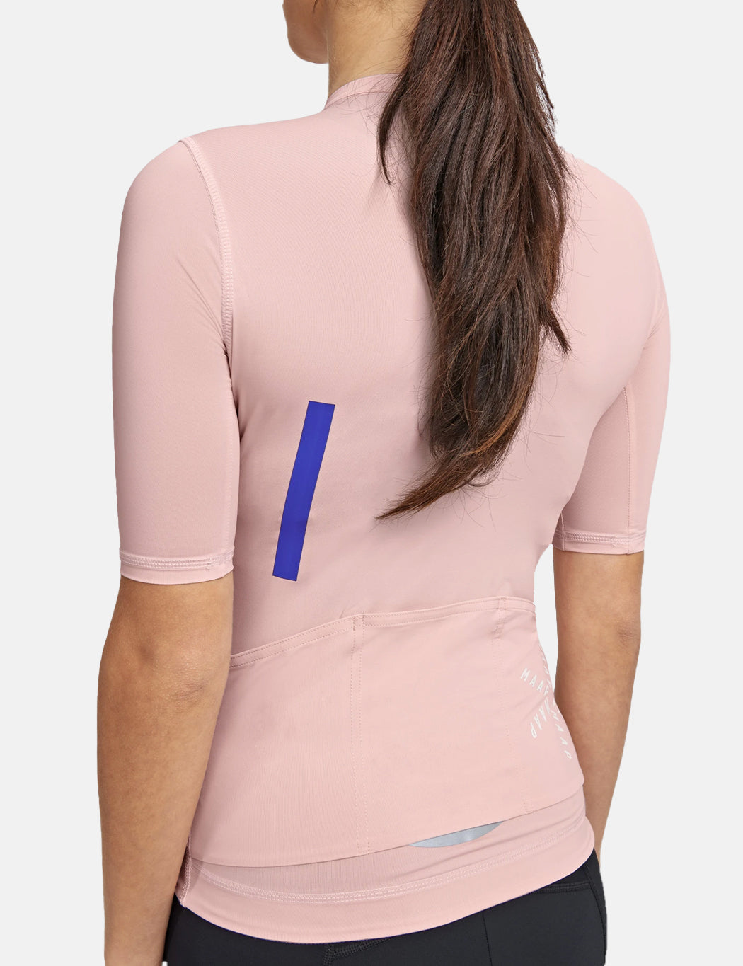 Womens Training Jersey - Musk Pink