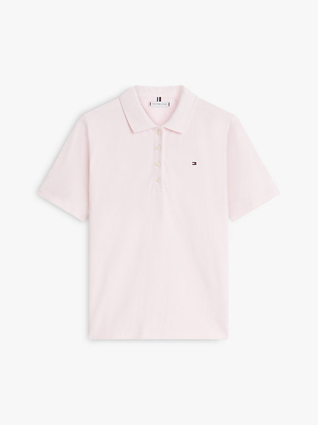 1985 Regular Fit Pique Polo Shirt