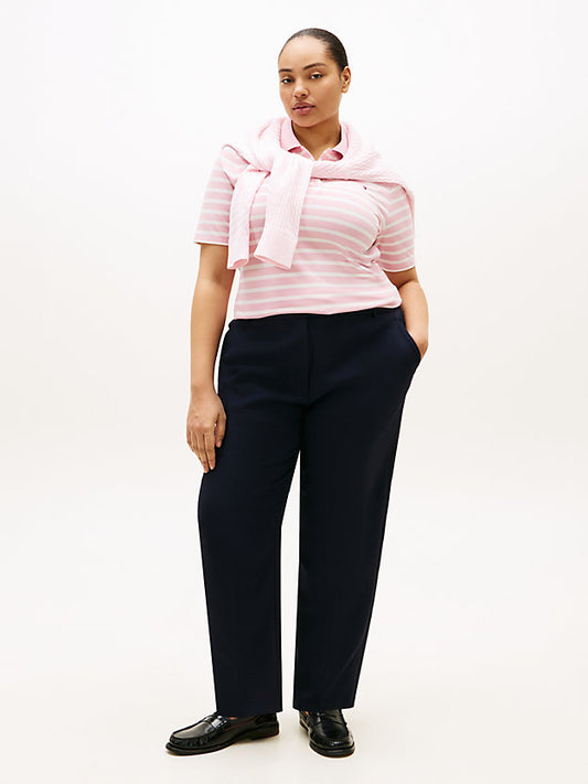 Curve 1985 Regular Fit Pique Polo Shirt