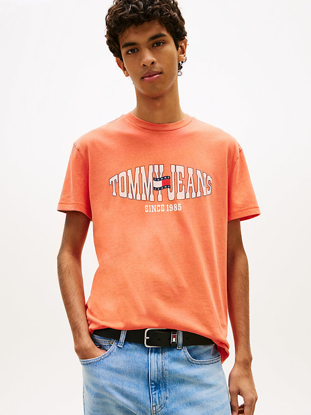 Wavy Flag Jersey T-Shirt