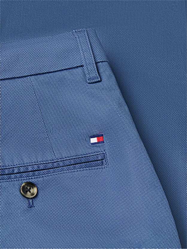 Denton Straight Printed Structure Chinos