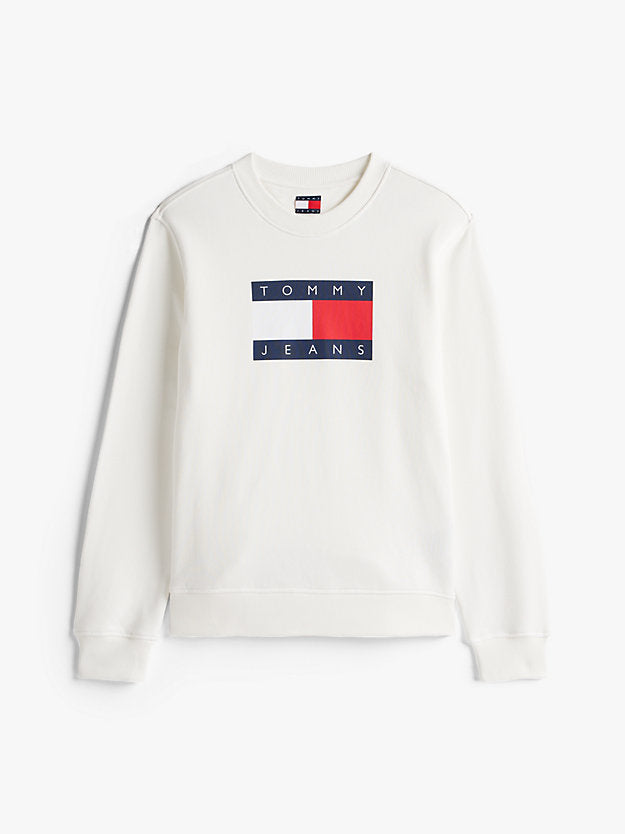 Tonal Flag Sweatshirt