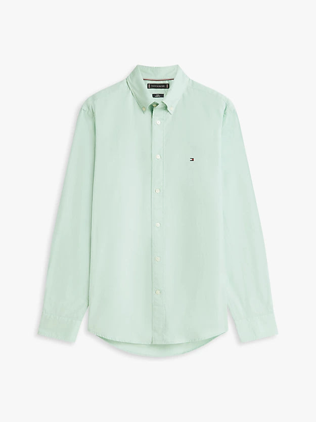 Flex Regular Fit Poplin Shirt
