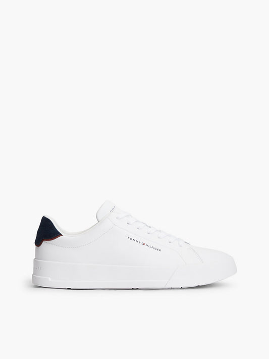 Logo Court Trainers WiLeather