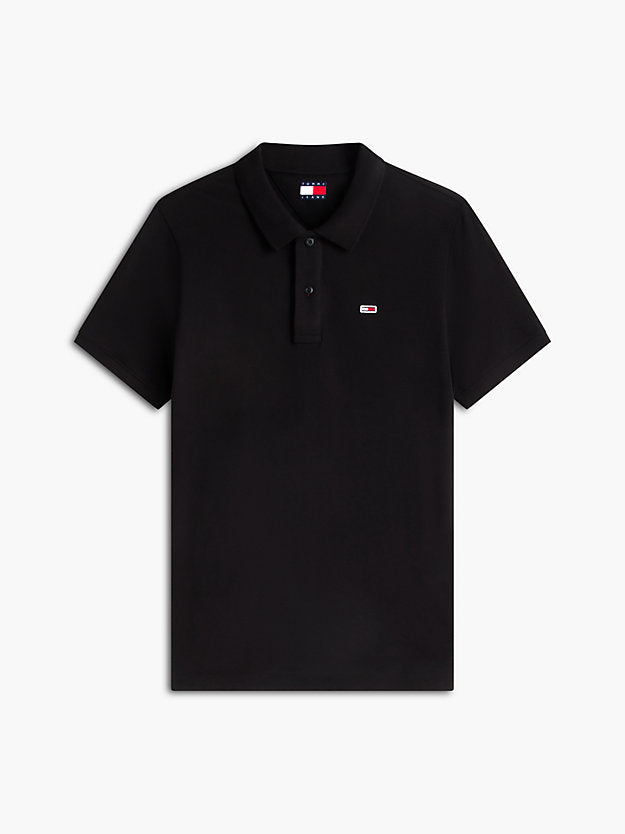 Pure Cotton Slim Fit Polo Shirt
