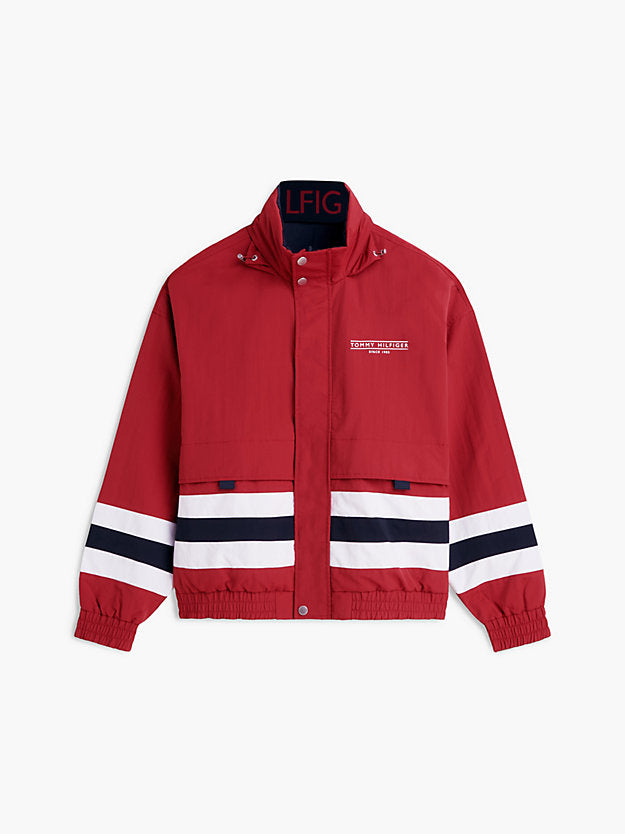 Reversible Regatta Jacket
