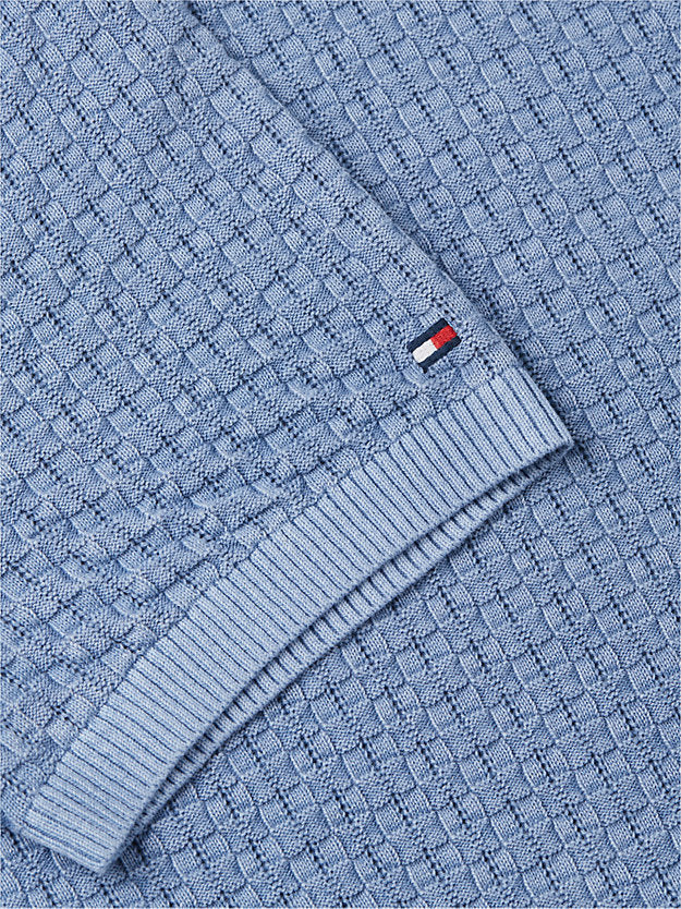 Washed Structured Polo Shirt