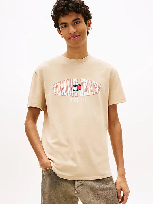 Wavy Flag Jersey T-Shirt
