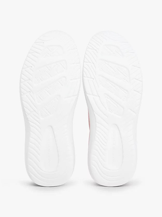 Knit Lightweight Mono-Sock Slip-On Trainers