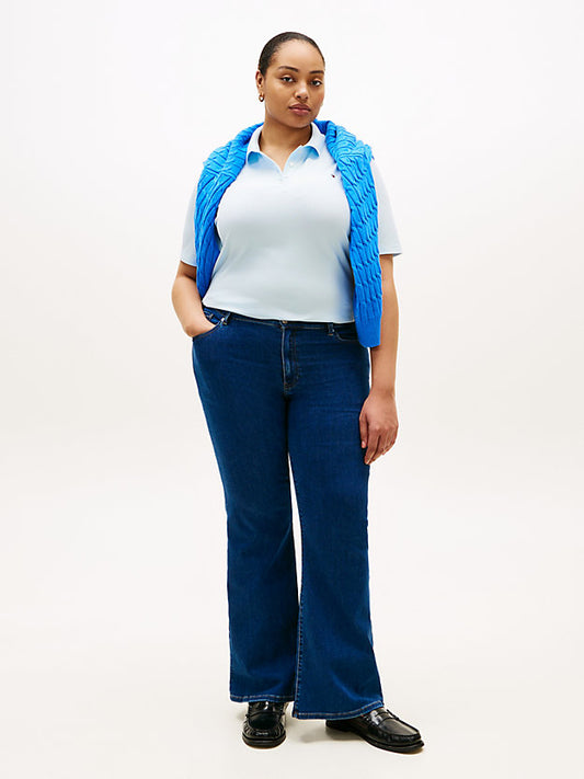 Curve 1985 Regular Fit Pique Polo Shirt