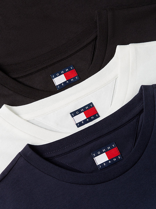 3-Pack Flag Extra Slim T-Shirts
