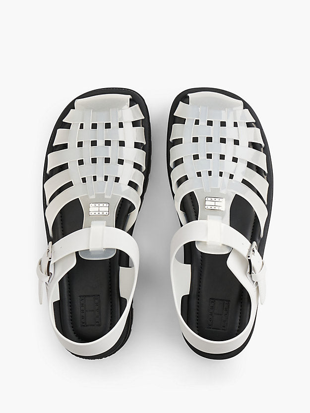 Jelly Chunky Cleat Fisherman Sandals