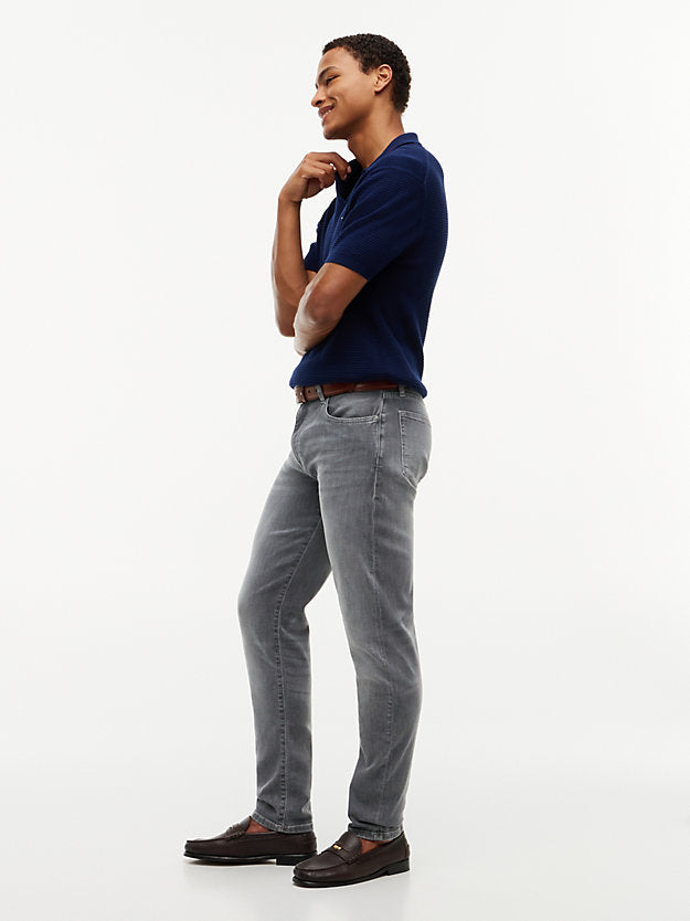 Bleecker Faded Slim Jeans