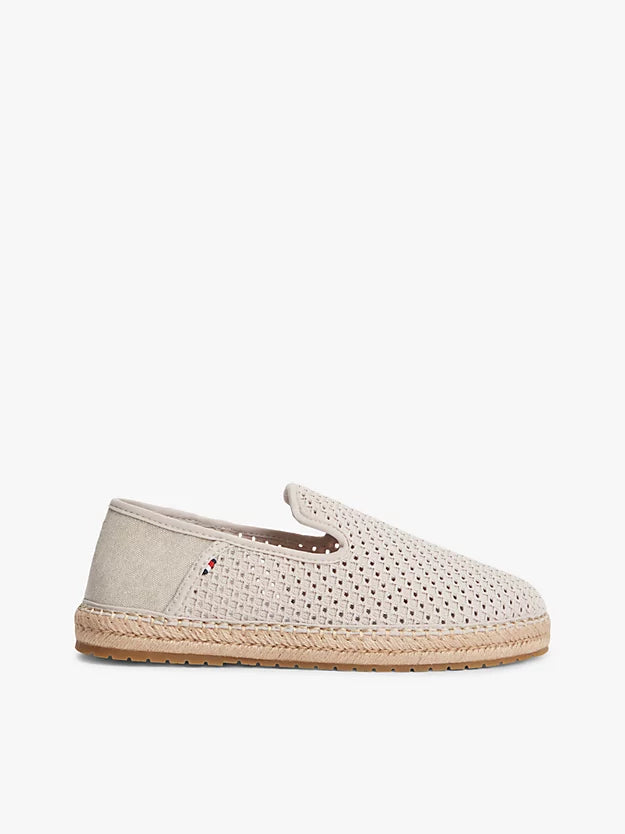Knit Flexible Espadrilles