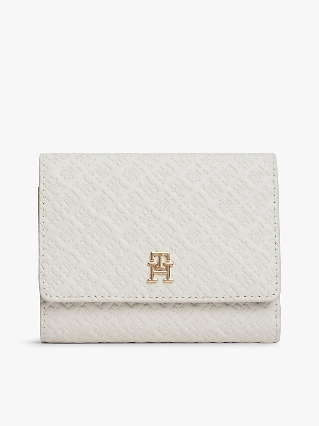 Debossed Trifold Wallet