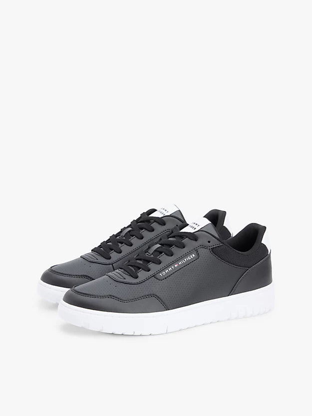 Fine Cleat Basketball Trainers WiLeather