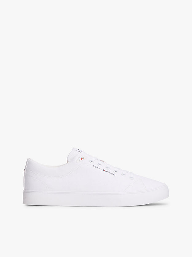 Logo Canvas Trainers