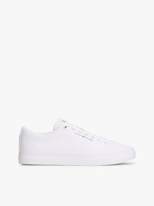 Logo Canvas Trainers