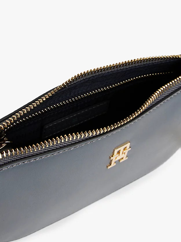 Monogram Chain Strap Crossbody Bag