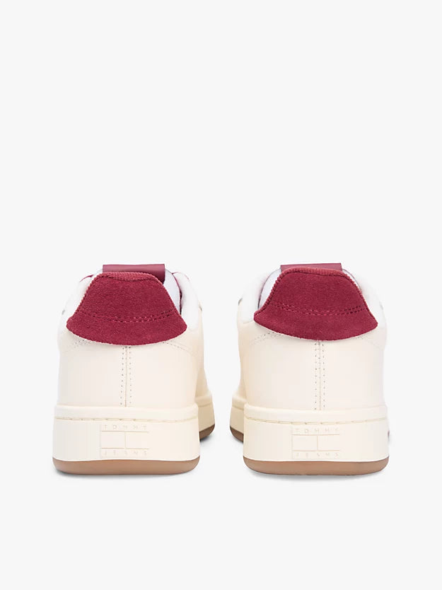 Archive Court Leather Trainers