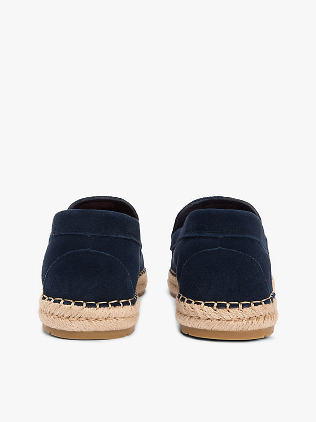 Suede Flexible Sole Espadrilles