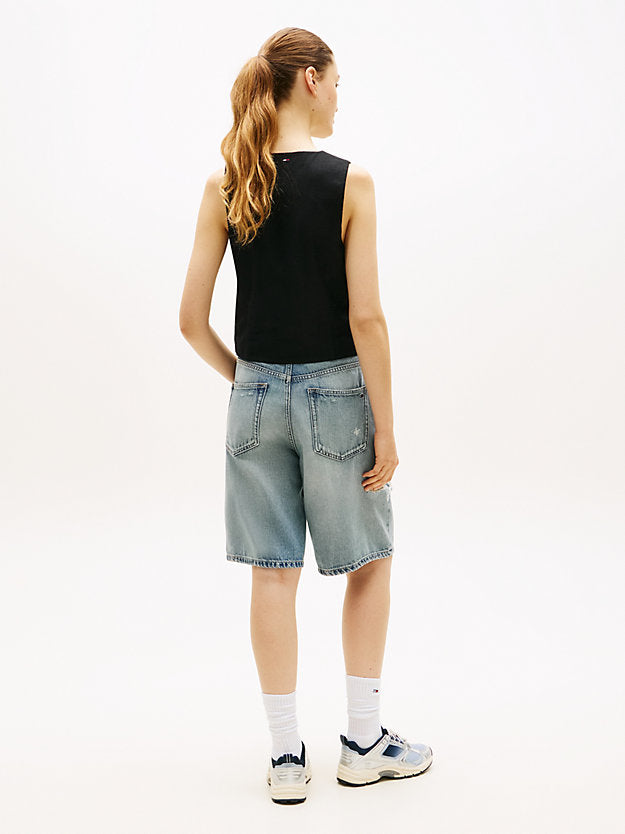 Linen Blend Waistcoat