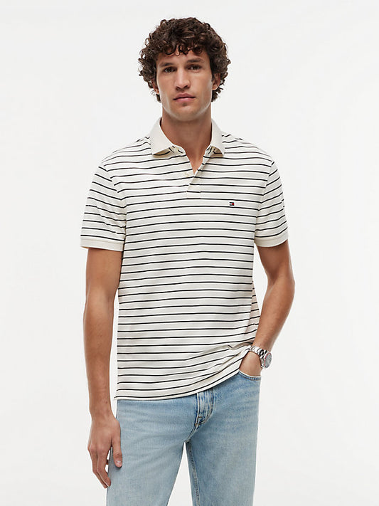 1985 Regular Fit Pique Polo Shirt