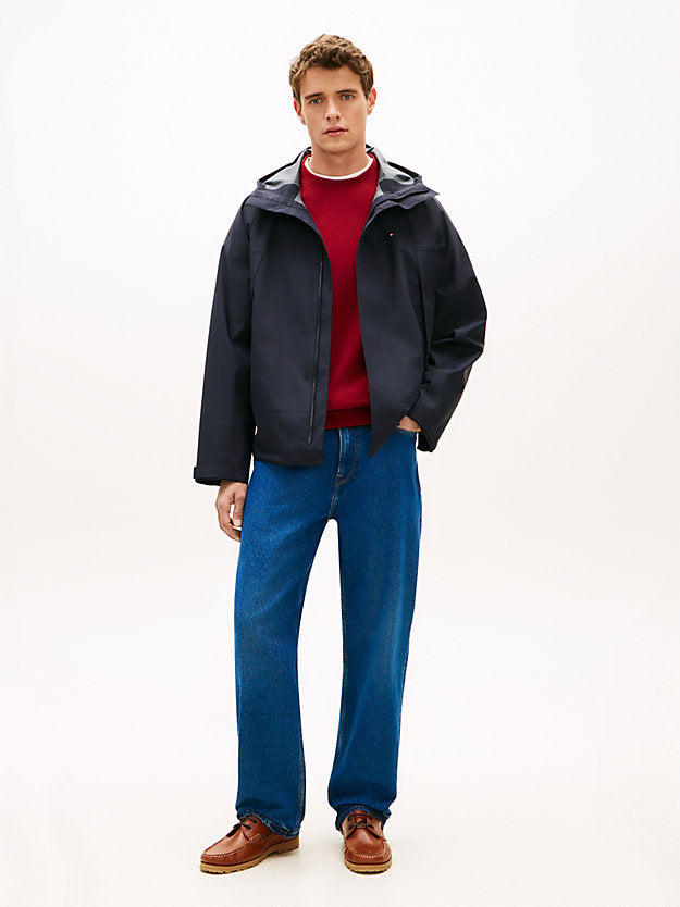 Performance Waterproof Hooded Jacket