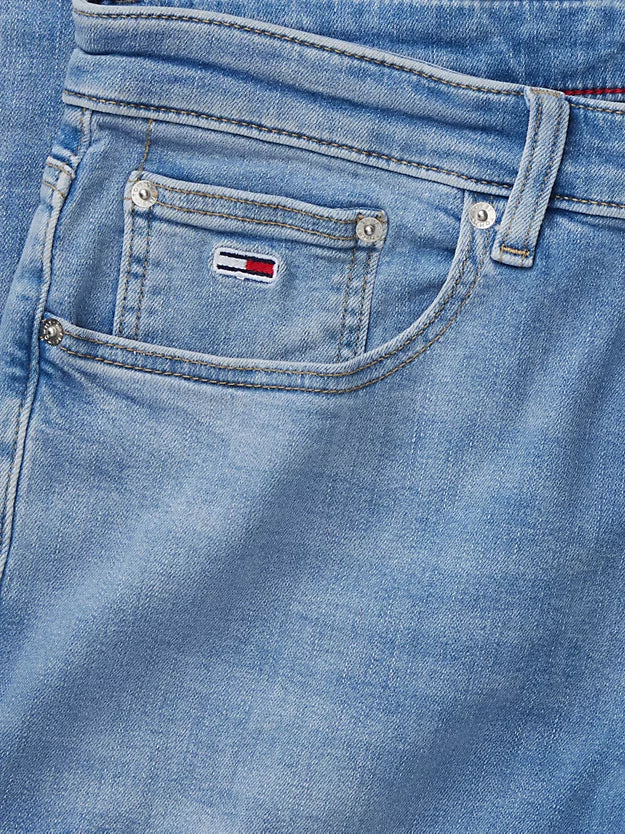 Austin Slim Tapered Jeans