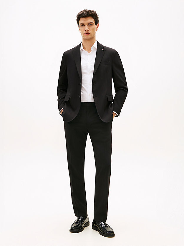 Technical Twill Trousers WiWool