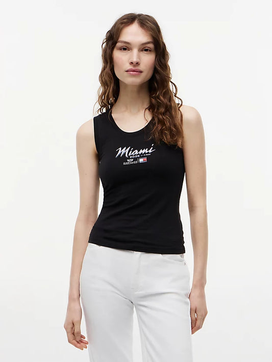1 Team Miami Tank Top