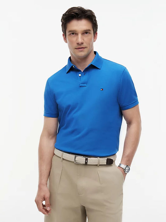 1985 Regular Fit Pique Polo Shirt