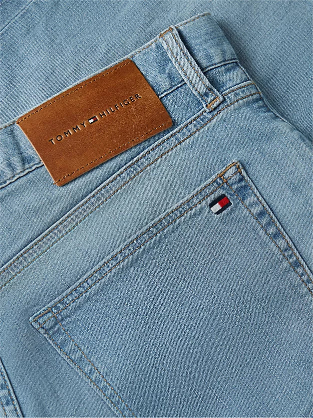 Bleecker Whiskered Slim Jeans