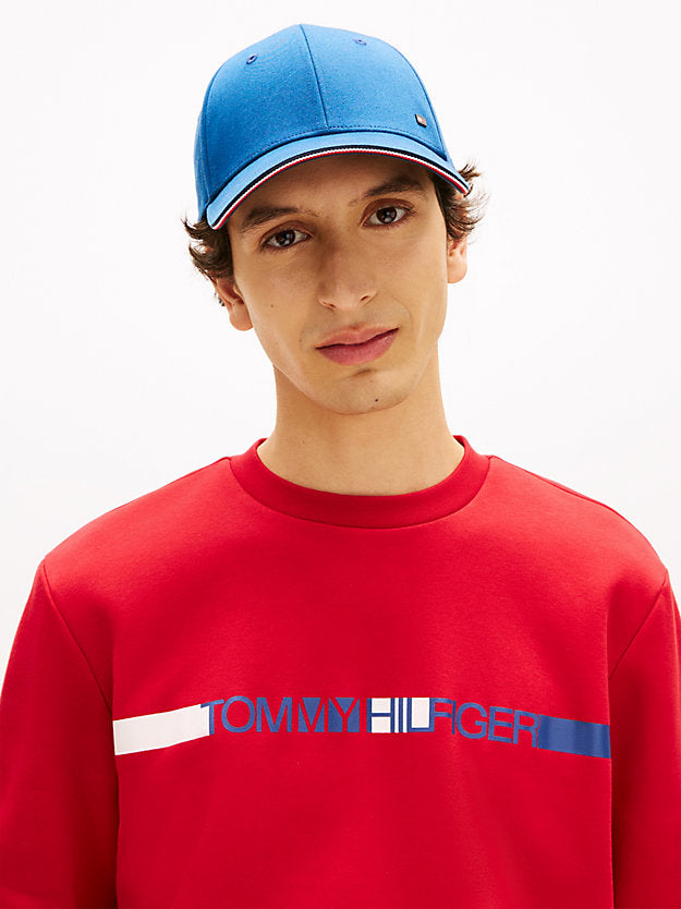 Corporate Signature Tape Baseball Cap