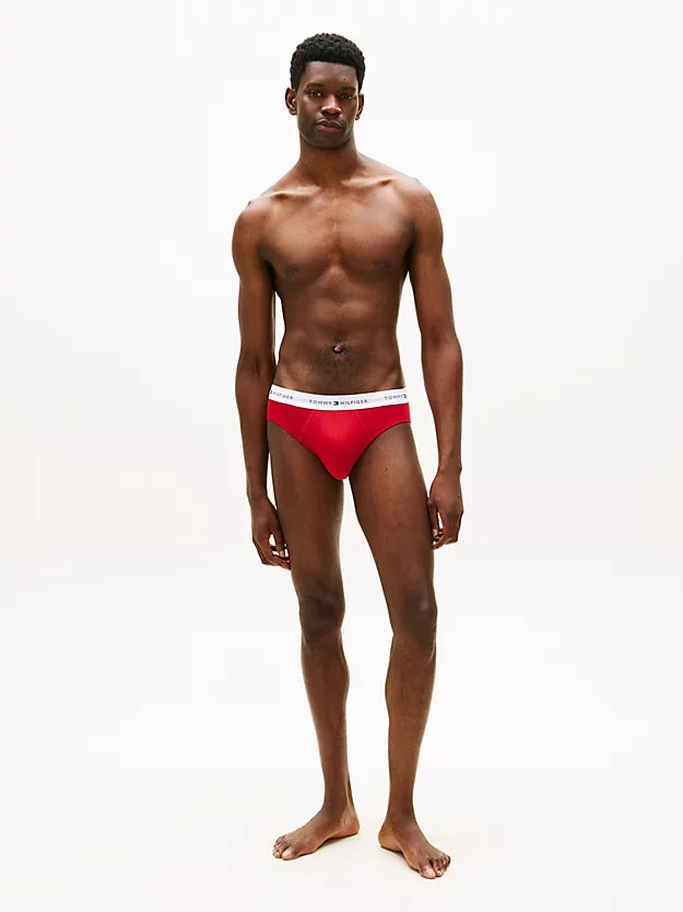3-Pack Signature Logo Waistband Briefs