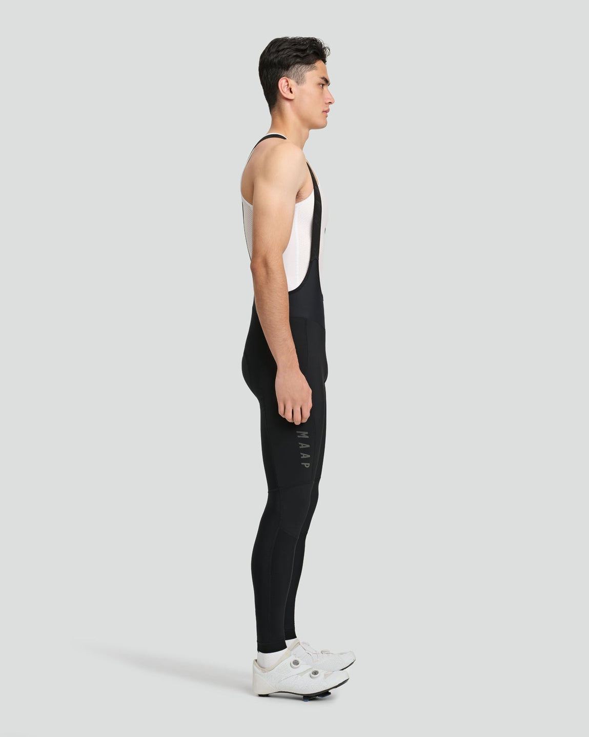 Apex Deep Winter Bib Tight - Black