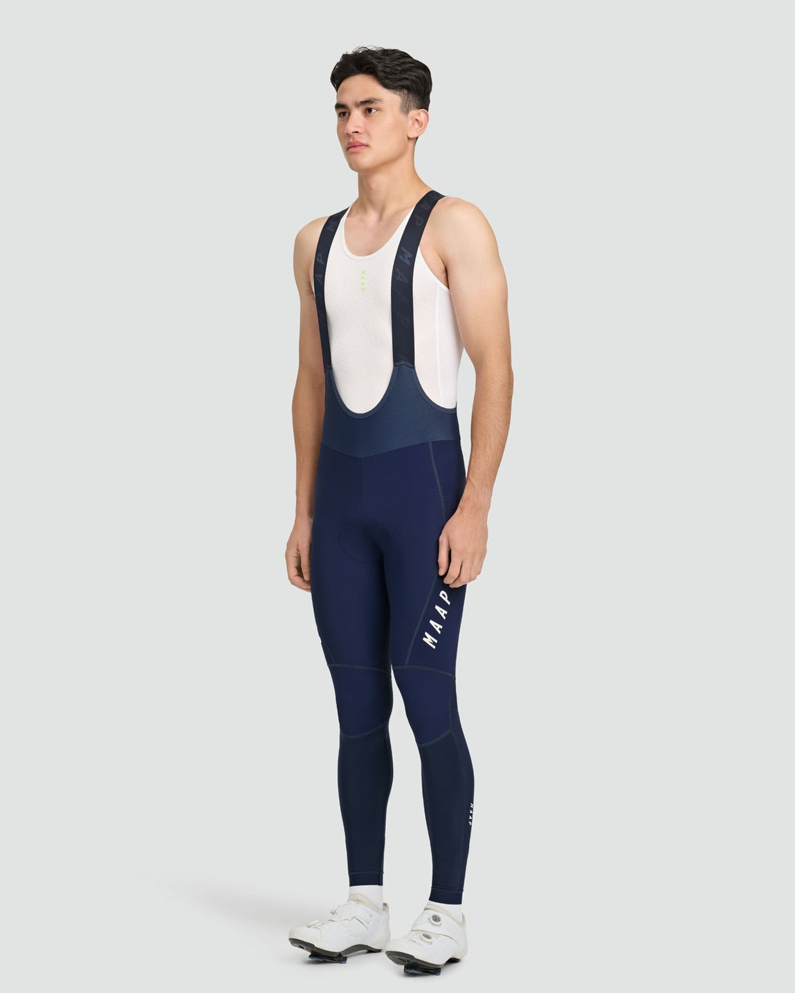 Apex Deep Winter Bib Tight - Navy