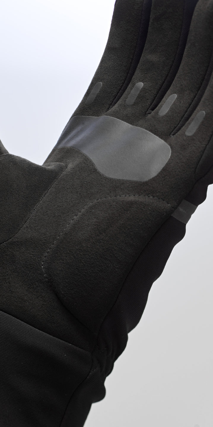 Apex Deep Winter Glove - Black