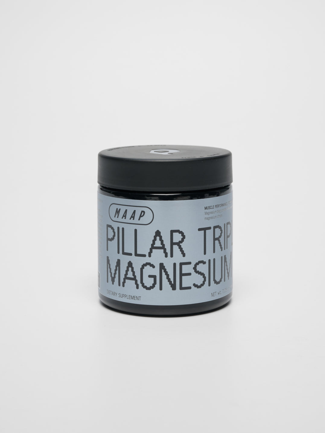 Triple Magnesium - Peach Iced Tea