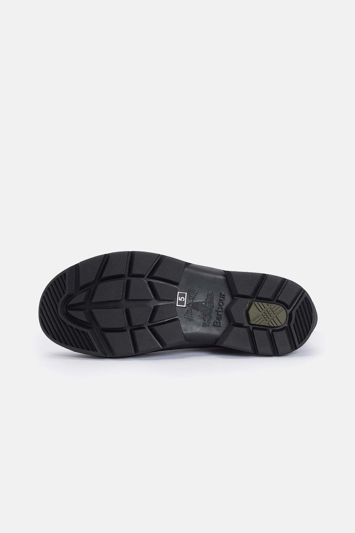 Nimbus Ankle Wellingtons - BLACK