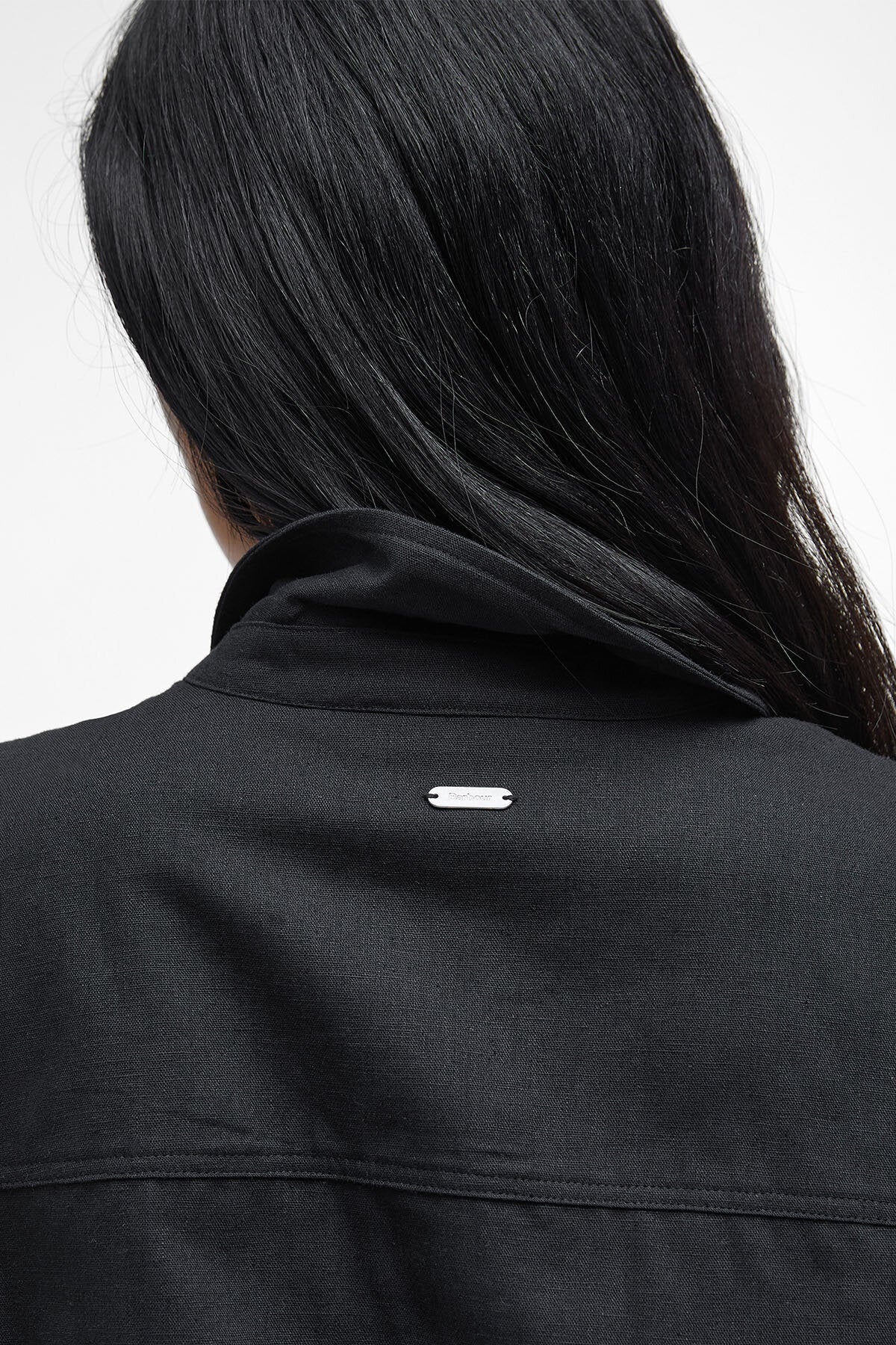 Luna Shirt - BLACK