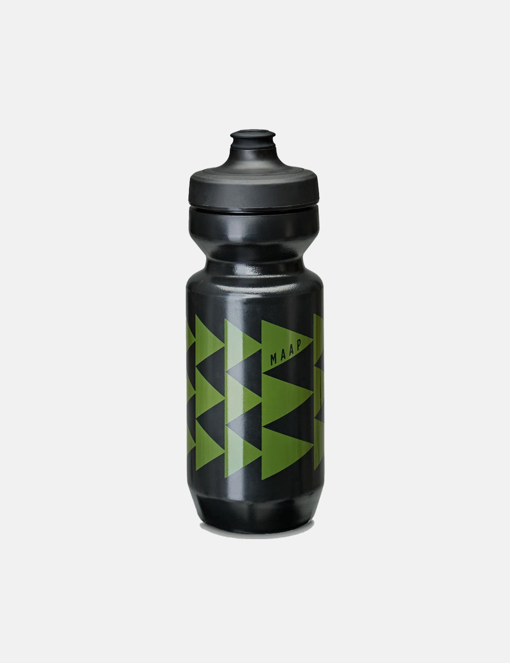 Bouteille Phase - Noir/Olive