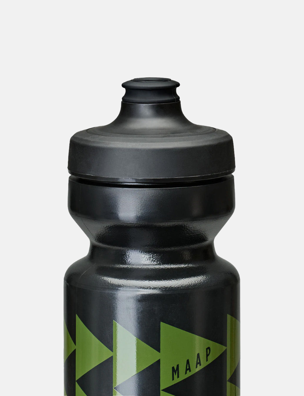 Bouteille Phase - Noir/Olive