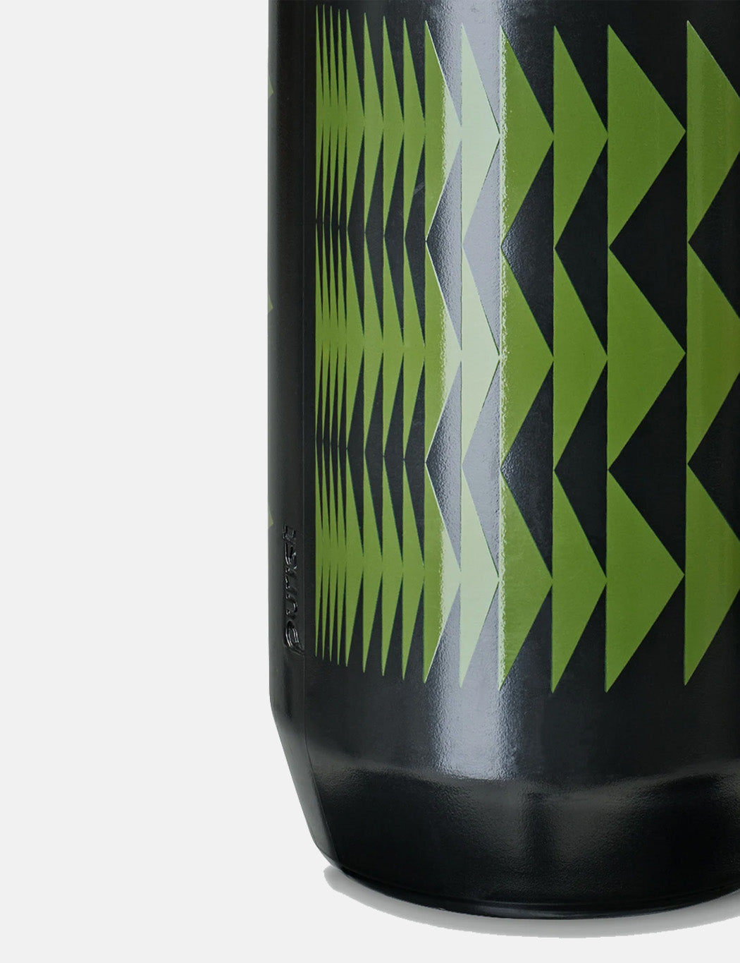 Bouteille Phase - Noir/Olive