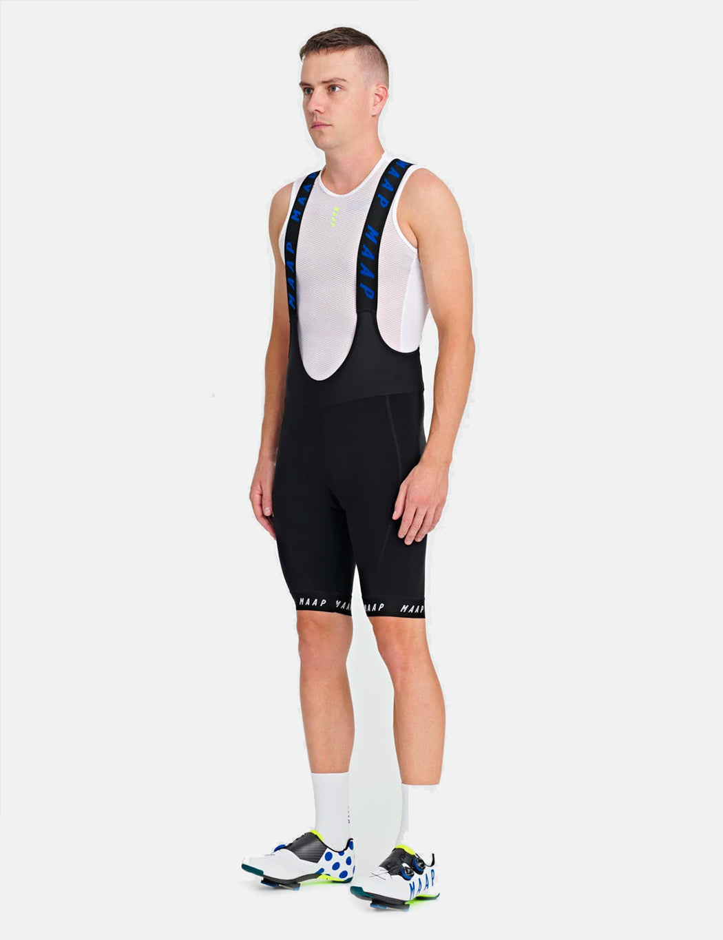 Pro Bib Short - Black