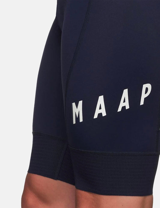 Team Bib Short 3.0 - Navy Blue/White