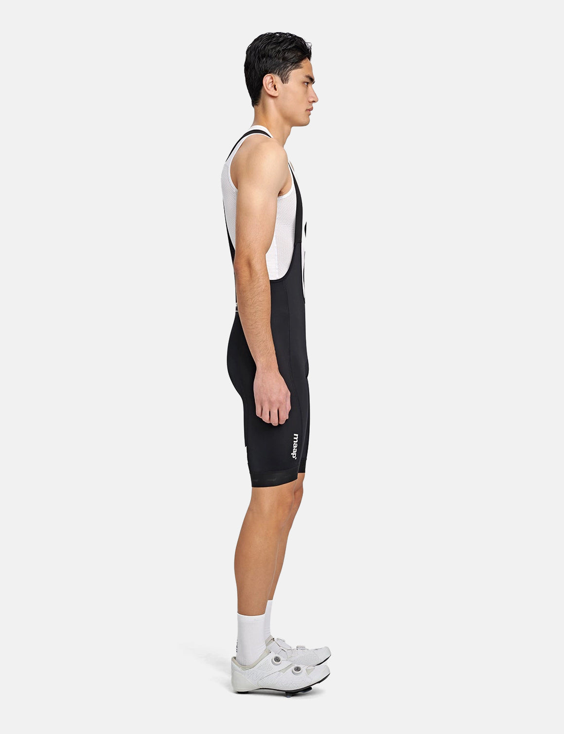 Training Bib Shorts 3.0 - Black/Black