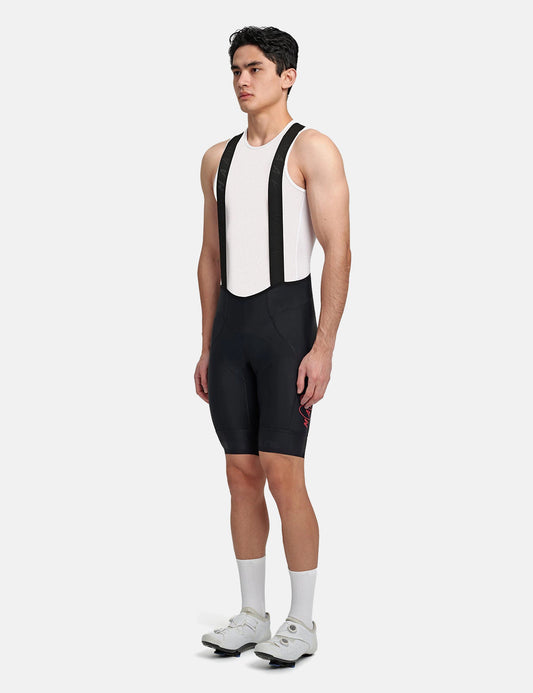 Cuissard Ellipse Team Bib Evo - Noir