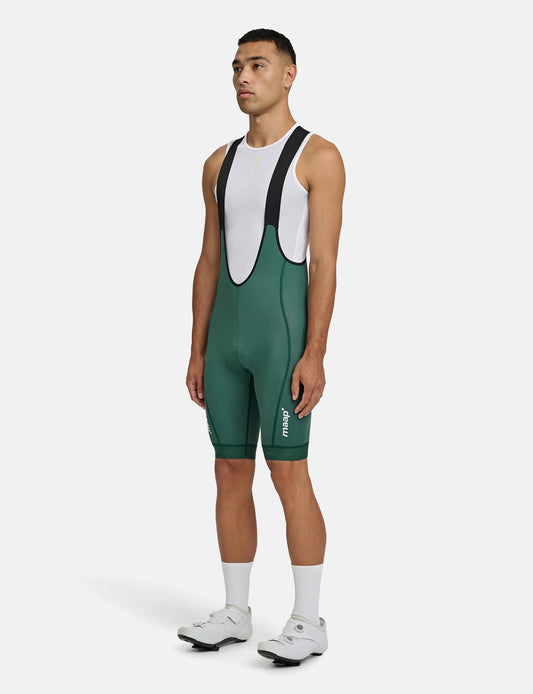 Training Bib 3.0 - Deep Green/Black