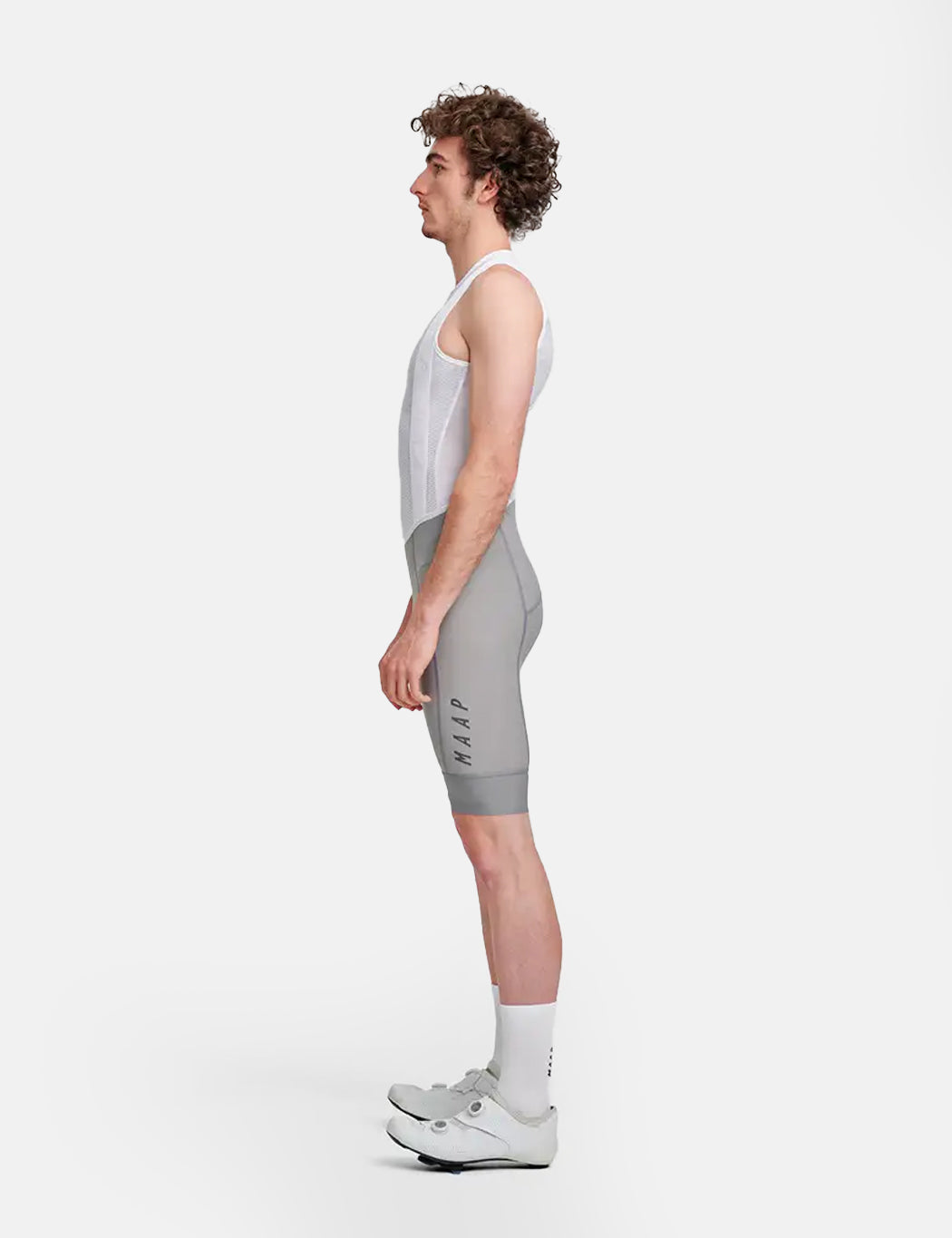 Team Bib Evo - Shadow Grey